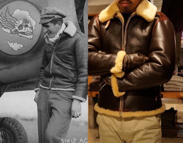 右圖：Real McCoy's