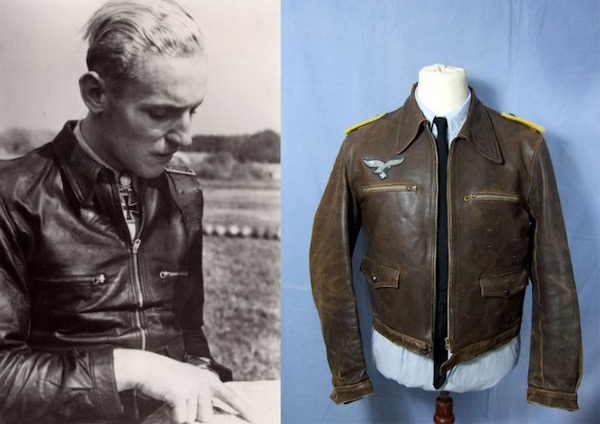 型男的衣櫥里必須有一件「小皮衣」