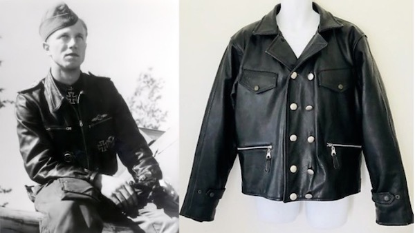 型男的衣櫥里必須有一件「小皮衣」